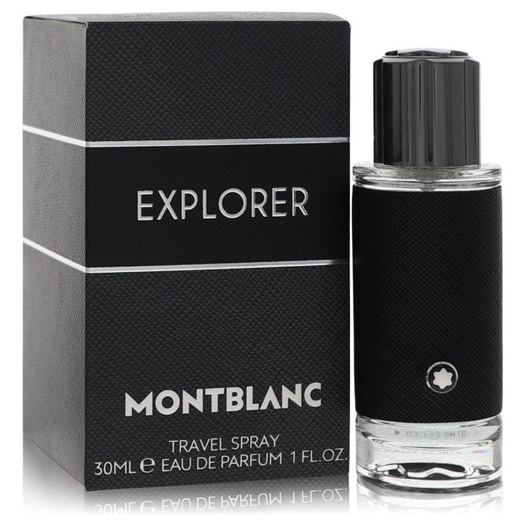 Montblanc Explorer by Mont Blanc Eau De Parfum Spray 1 oz Montblanc Explorer by Mont Blanc Eau De Parfum Spray 1 oz